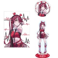 「Hololive×HoneyWorks」×ZOZOTOWNグッズセット ホロライブ×HoneyWorks」ZOZOTOWN限定コラボアイテムを受注生産
