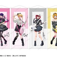 推しの子】アイ、ルビー、有馬かな、MEMちょが“ロックバンド”を結成