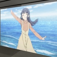 青ブタ」新キャラ・大津美凪（CV.藤田茜）＆浜松夏帆（CV.和氣あず未
