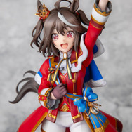 ウマ娘 Season 3」キタサンブラック、新勝負服“結願のしまい華