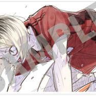 劇場版ハイキュー!!」入プレ第4弾は孤爪研磨はじめ3種の“描きおろし