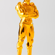 キン肉マン」29体限定！ ロビンマスクの純金フィギュア登場