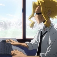 ヒロアカ」オールマイトにフォーカス！ 特別版アニメ「八木俊典:Embers