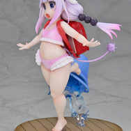 小林さんちのメイドラゴン」カンナ、むちむち水着衣装でフィギュア化