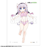 小林さんちのメイドラゴン」カンナ、むちむち水着衣装でフィギュア化