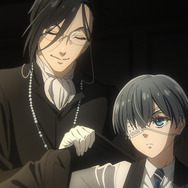 シエル先生 春アニメ「黒執事 寄宿学校編」シエルは名門校に潜入