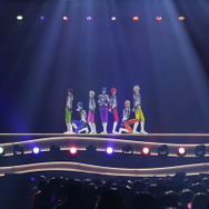 うた☆プリ」3D LIVE「ASS MU」3組18名による“音楽で紡ぐ宇宙”― 公演