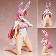 ガンダムSEED DESTINY」生足バニー姿にドキドキ♪ 歌姫ミーアのバニー
