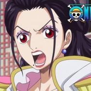 ルフィを始末するためビッグ マムは四皇のカイドウに連絡し Tvアニメ ワンピース 第7話予告カット あらすじを紹介 2枚目の写真 画像 超 アニメディア