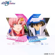 ガンダム SEED FREEDOM」キラ＆ラクス、アスラン＆カガリ、シン
