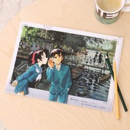 名探偵コナン」平次＆和葉、安室ら警察学校組が絵画の中に!? 美術館