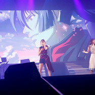 マクロス』クロスオーバーライブ開催！May'n＆中島愛コンビや