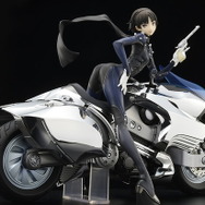 【未開封】AMAKUNI ペルソナ5 新島真withヨハンナ Amazon.co.jp: ホビージャパン限定 フィギュア ペルソナ5 新島真
