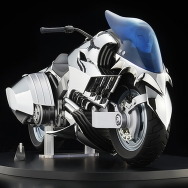 銀色の輝きを纏い、新島真withヨハンナ、再び登場！フィギュア