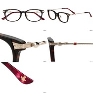 ツイステ」ディアソムニアやオクタヴィネル…各寮をイメージしたメガネ