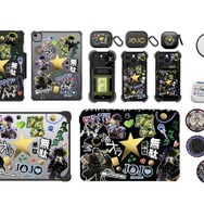 ジョジョ スターダストクルセイダース」“CASETiFY”と初コラボ！“擬音