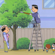 昼寝から目覚めたサザエさんは Tvアニメ サザエさん 第2508話のあらすじ 先行カットを紹介 前回のじゃんけんは チョキ 9枚目の写真 画像 超 アニメディア