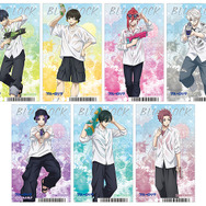 ブルーロック 全23巻 + 特典イラストカード ブルーロック」潔世一や凪誠士郎、糸師凛が水鉄砲で遊ぶ姿がさわやか