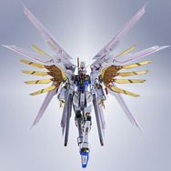 メタルロボット魂 Sフリーダム弐式＋Iジャスティス弐式＋