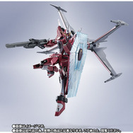 インフィニットジャス ストライクフリーダム弐式プラウドディフェンダーセット SEED FREEDOM』METAL ROBOT魂 ストライクフリーダムガンダム弐式