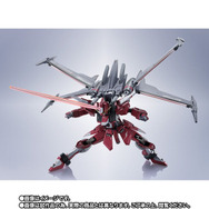 ガンダムSEED FREEDOM」ストフリ弐式＆インジャス弐式
