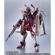 インフィニットジャス ストライクフリーダム弐式プラウドディフェンダーセット SEED FREEDOM』METAL ROBOT魂 ストライクフリーダムガンダム弐式