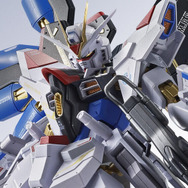 ガンダムSEED FREEDOM」ストフリ弐式＆インジャス弐式＆“マイティー用