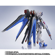 ストフリ弐式 & プラウドディフェンダー & インジャ弐式 セット 抽選販売】METAL ROBOT魂 ＜SIDE MS＞ プラウドディフェンダー