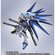 ガンダムSEED FREEDOM」ストフリ弐式＆インジャス弐式＆“マイティー用