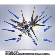ガンダムSEED FREEDOM」ストフリ弐式＆インジャス弐式
