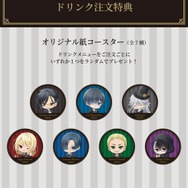 黒執事 -寄宿学校編-」シエルと優雅にアフタヌーンティー♪ 世界観が