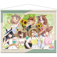 ウマ娘」ポッケ、アグネスタキオンらが夏らしいコーデで爽やか