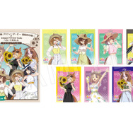 ウマ娘」ポッケ、アグネスタキオンらが夏らしいコーデで爽やか