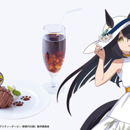 ウマ娘」ポッケ、アグネスタキオンらが夏らしいコーデで爽やか