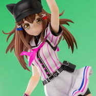 八月のシンデレラナイン』より引っ込み思案な小動物系女子「宇喜多茜