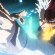 ヒロアカ」7期“轟焦凍（CV.梶裕貴）vs荼毘（CV.下野紘）” 身を焦がす