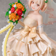 リコリコ」千束＆たきながウェディングドレス姿で登場！ コミケ101限定