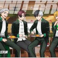 WIND BREAKER 展」桜、楡井、蘇枋、梅宮のアニメ描き下ろしイラストが