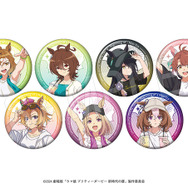 劇場版「ウマ娘」夏フェスを満喫するマンハッタン、タキオンたち