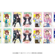 劇場版「ウマ娘」夏フェスを満喫するマンハッタン、タキオンたち