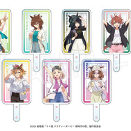 劇場版「ウマ娘」夏フェスを満喫するマンハッタン、タキオンたち