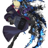トライガン ミストグラフ ヴァッシュ ニコラス 共闘 内藤泰弘 直筆サイン入り トライガン TRIGUN MAXIMUM 内藤泰弘 直筆サイン入り ミスト