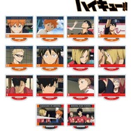 劇場版ハイキュー!!」日向、研磨、黒尾たちの名シーンがアクスタに