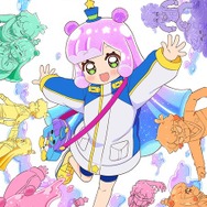 秋アニメ「ぷにるはかわいいスライム」メインキャストは篠原侑＆梅田