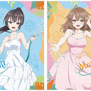 ロシデレ」アーリャや有希たちが夏らしいワンピース姿に♪ アニメイト