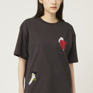 犬夜叉」おすわり！! 犬夜叉、かごめらの“あのシーン”がTシャツや靴下