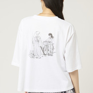 犬夜叉」おすわり！! 犬夜叉、かごめらの“あのシーン”がTシャツや靴下