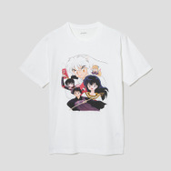犬夜叉」おすわり！! 犬夜叉、かごめらの“あのシーン”がTシャツや靴下