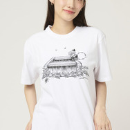 犬夜叉」おすわり！! 犬夜叉、かごめらの“あのシーン”がTシャツや靴下