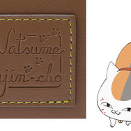 夏目友人帳」ニャンコ先生が懐中時計に♪ 15周年記念ロゴをデザイン